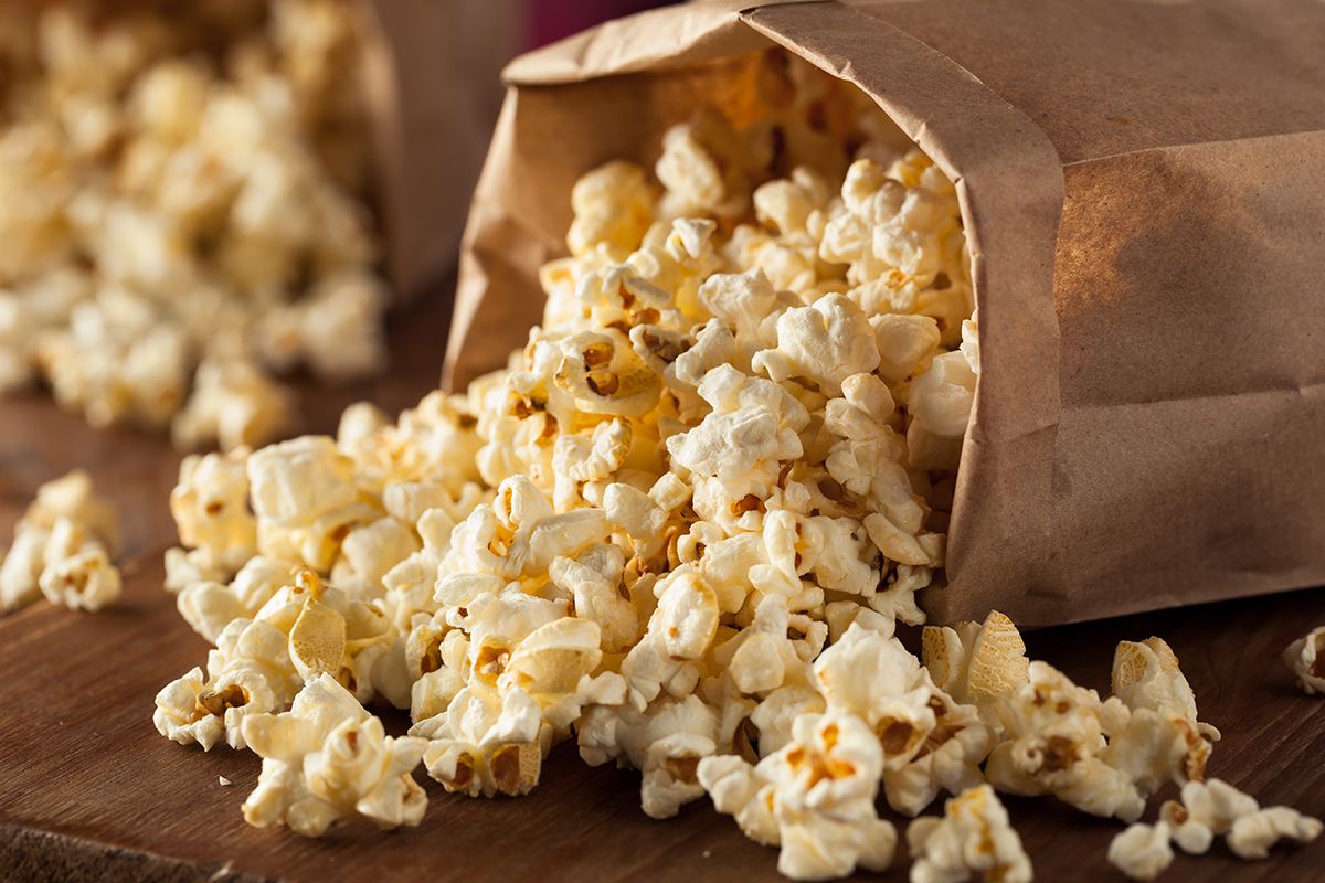 Ha gyakrabban nassolsz popcornt, egy idő után könnyen megunhatod a klasszikus ízeket /Fotó: Shutterstock