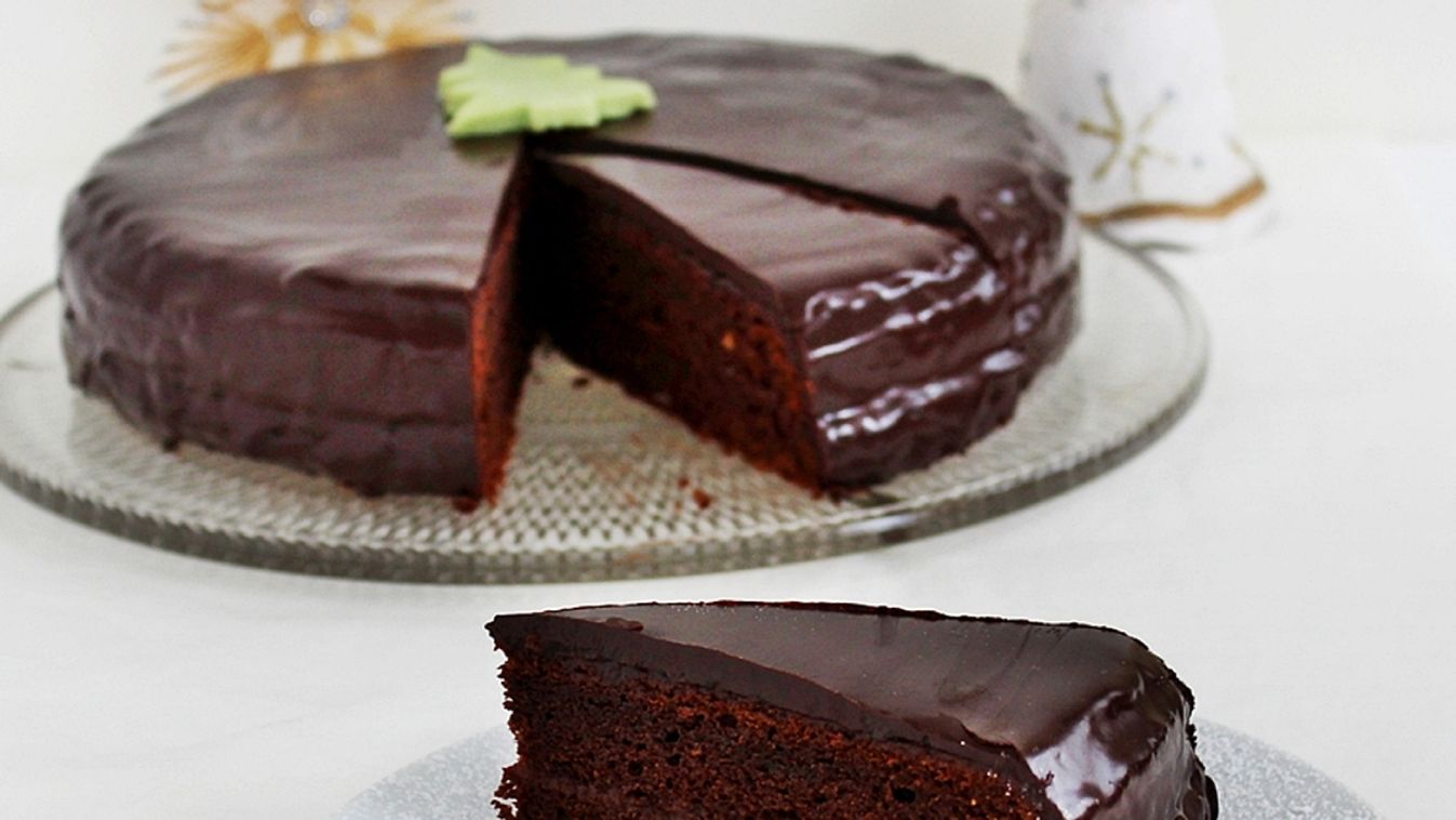 Sacher-torta