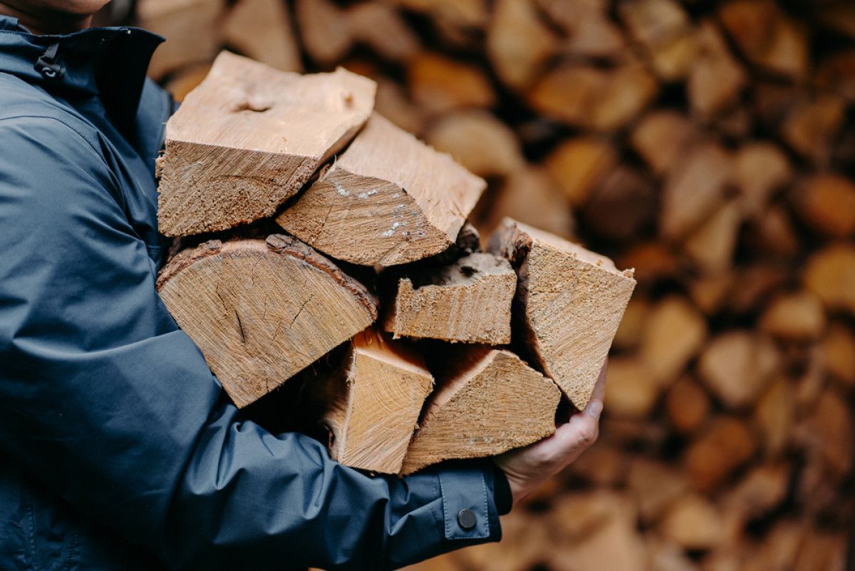 Vásároljunk ismert kereskedőtől, erdőgazdálkodótól, az a legbiztosabb! (Fotó: Shutterstock)