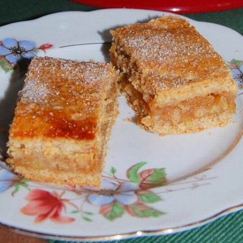 Almás pite, ahogy Ráhel készíti recept