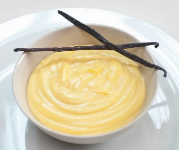 Egyszerű vaníliakrém recept