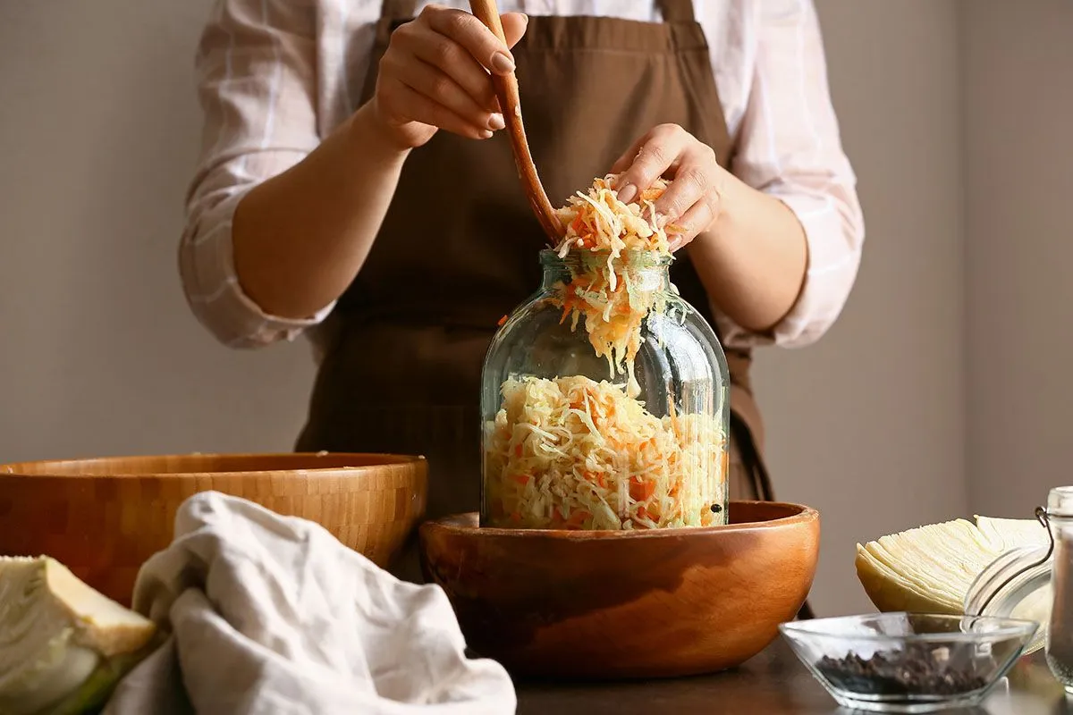 A fermentálás egyre nagyobb divat lett az elmúlt időkben /Fotó: Shutterstock