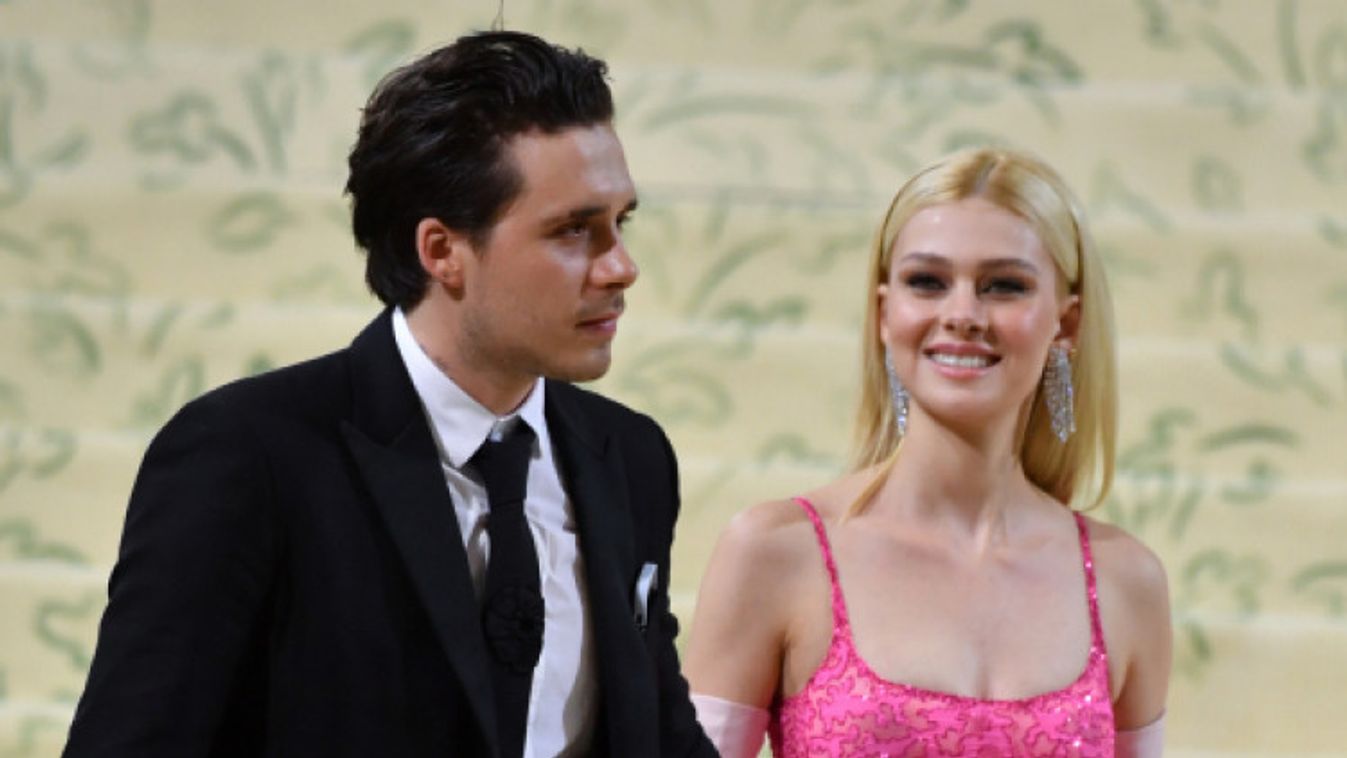 Brooklyn Beckham és Nicola Peltz