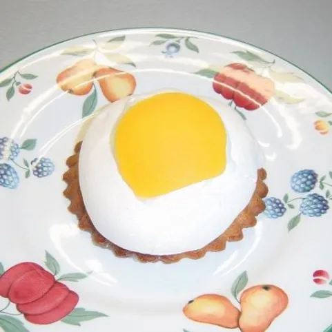 Édes tükörtojás süti recept