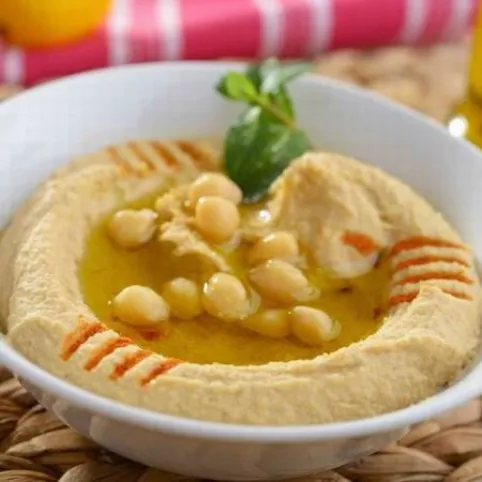 Hummusz recept