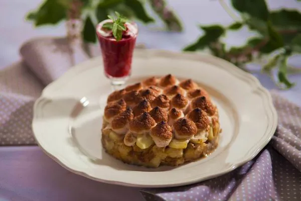 Kiadós leves után tökéletes második fogásnak is a máglyarakás