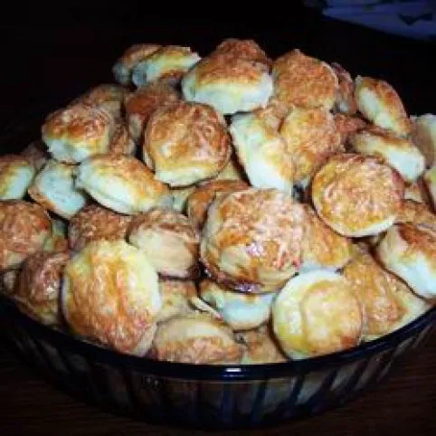 Szabolcsi sajtos pogácsa recept