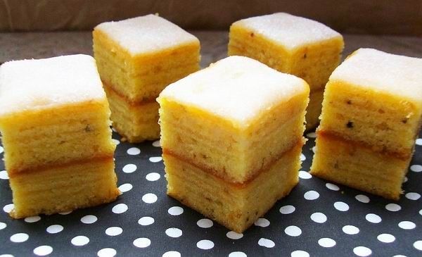 A Baumkuchen titka a vékony, de gazdag tésztarétegekben rejlik