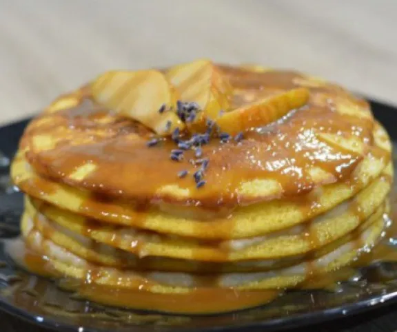 Császár palacsinta recept