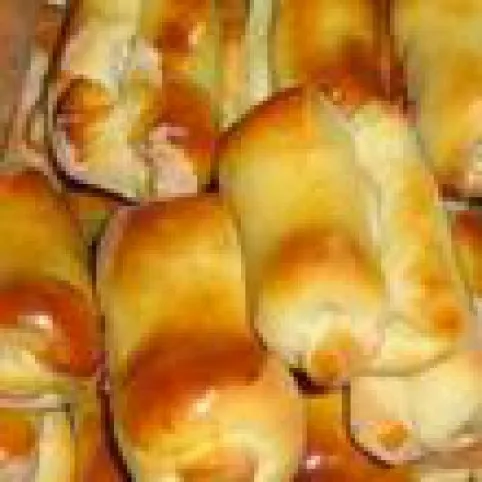 Lekváros bukta II. recept