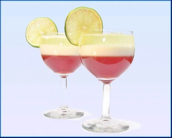 Réteges borkocsonya recept