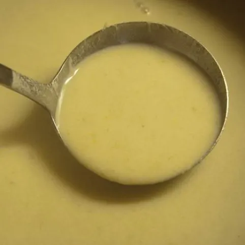Tavaszi hagymakrémleves recept