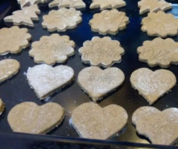 Extra puha mézeskalács recept