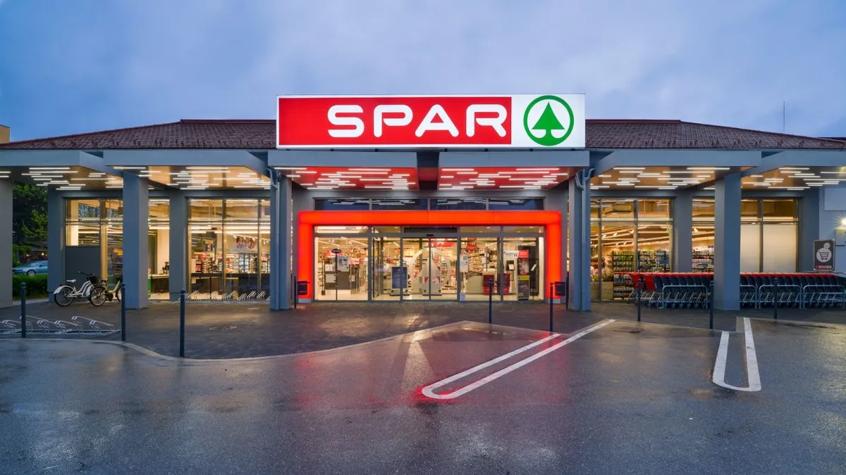 Tovább folytatódik az árcsökkentés a SPAR és INTERSPAR üzletekben (Fotó: spar.hu)