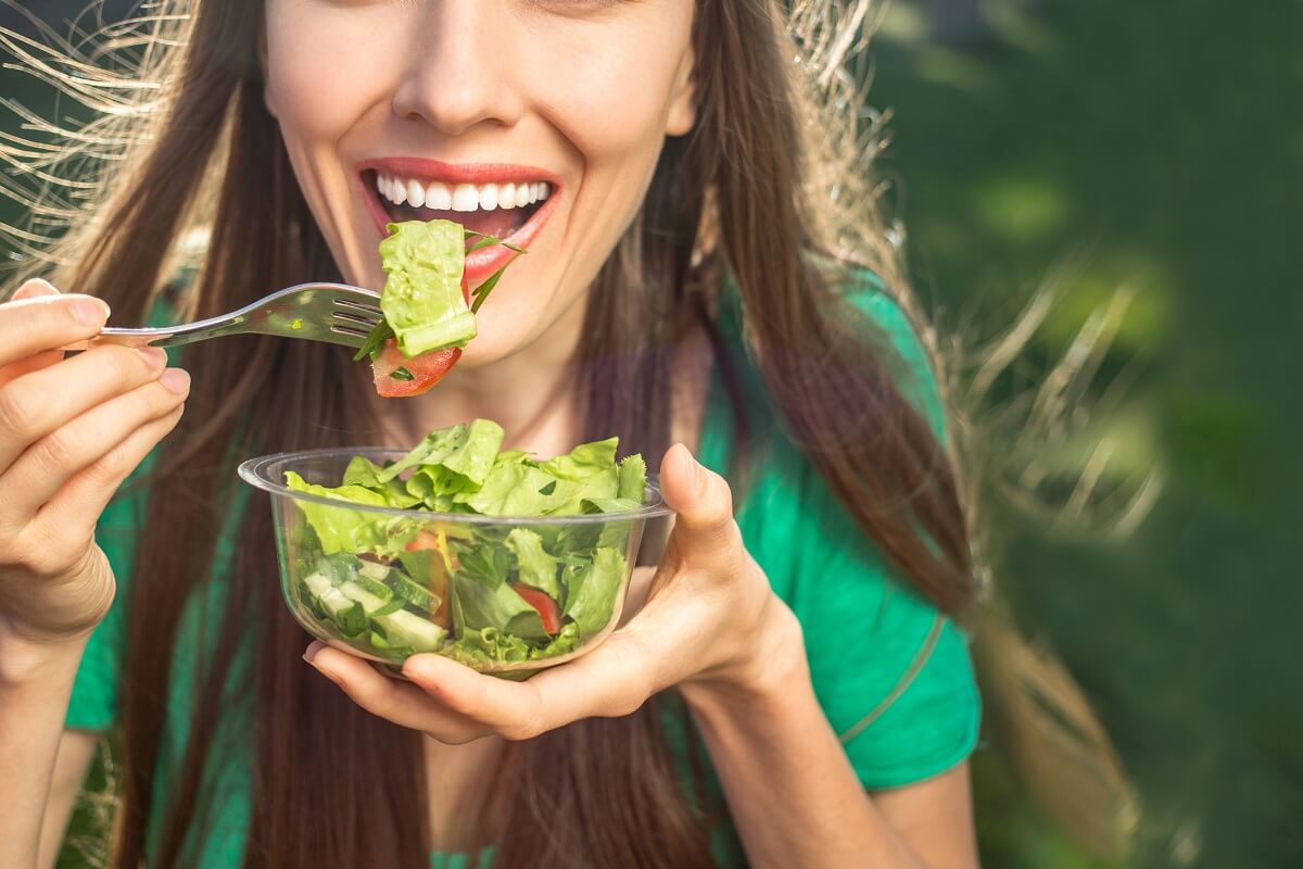 Egyes ételeknek hangulatjavító hatásuk van /Fotó: Shutterstock