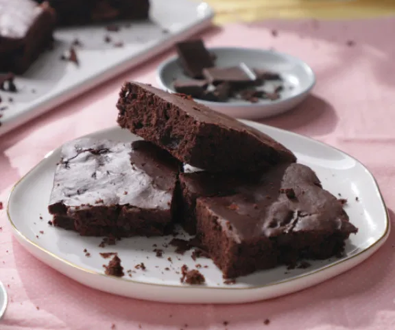 Egytojásos csokis süti (brownie) recept