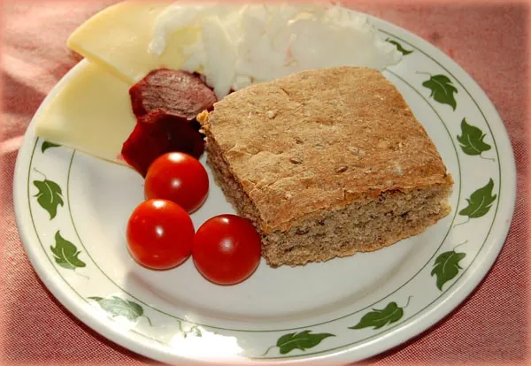 Ha nincs otthon hajdinalisztünk, ne aggódjunk! A recept csak tönkölyliszttel is működik