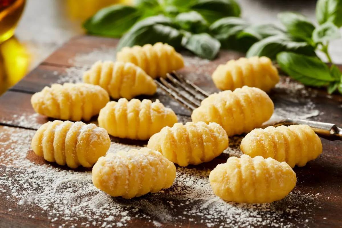 Eláruljuk a tökéletes gnocchi titkát (Shutterstock)