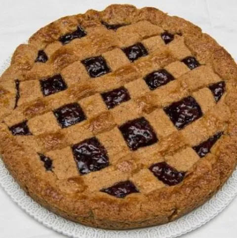 Linzi torta recept