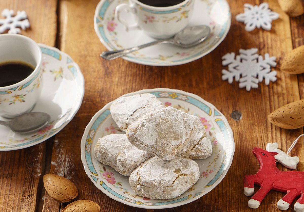 A ricciarelli mellett a macaron labdába sem rúghat /Fotó: Vidék Íze