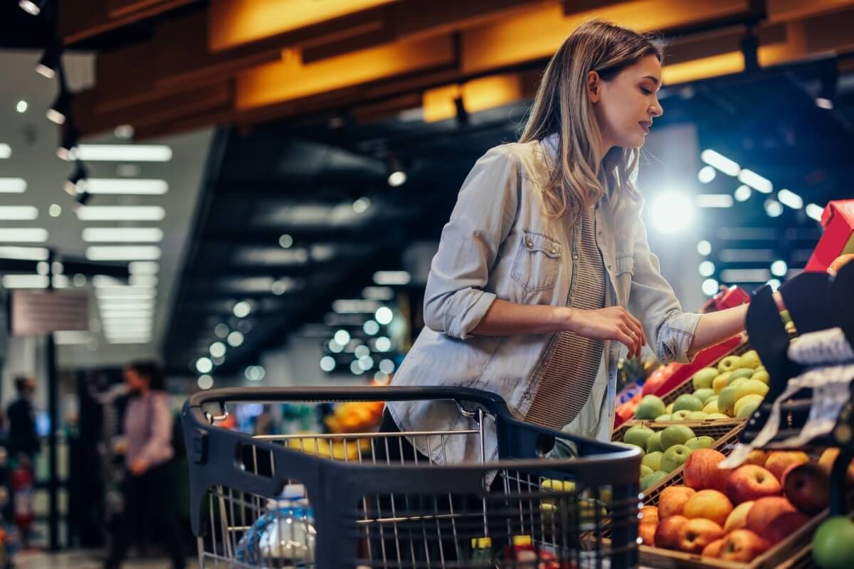 Augusztus 20-án, vasárnap a nagy boltok zárva tartanak / Fotó: Shutterstock