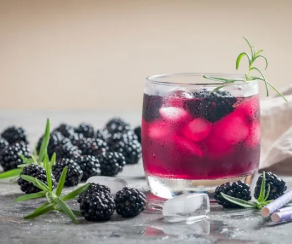 Szederszörp takarékosan recept