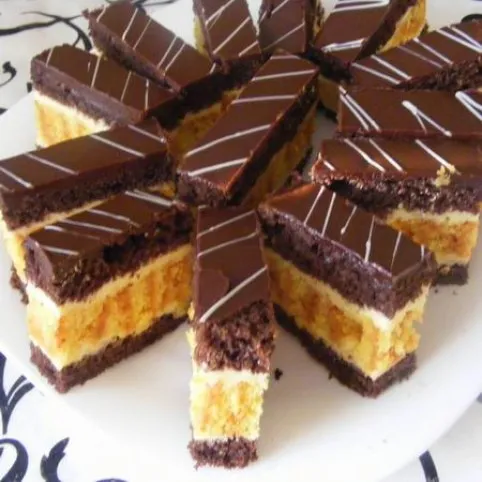 Piskótás piskóta recept