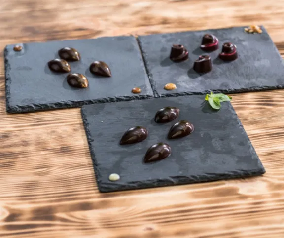 Ide süss Violetta bonbonjai recept