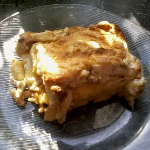 Máglyarakás egyszerűen recept