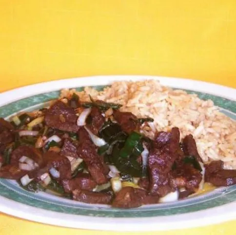 Póréhagymás-fokhagymás lép recept