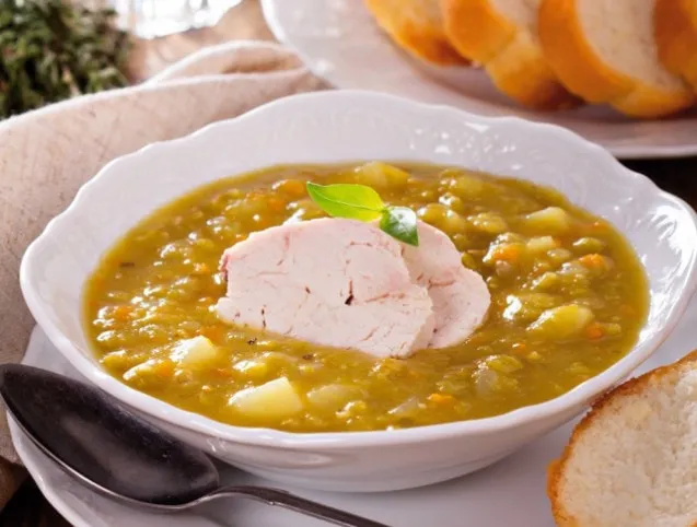 Csirkés egytál recept