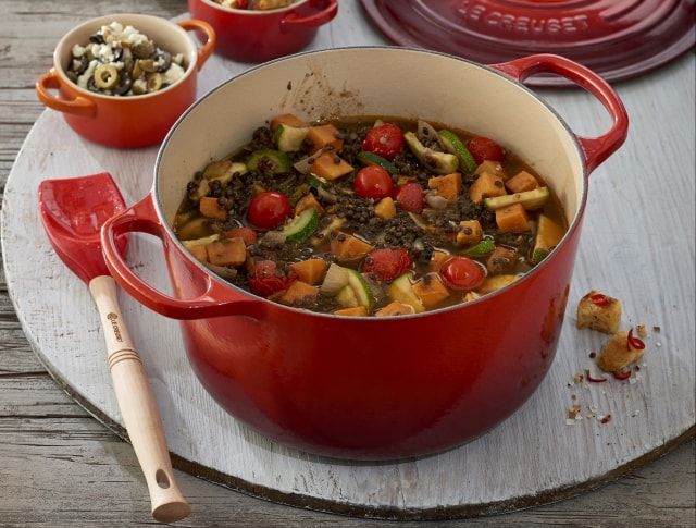 Recept és fotó: Le Creuset / TrendXpress 