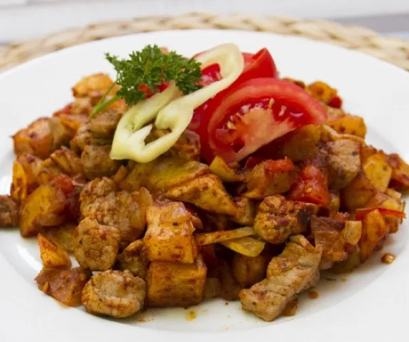 Klasszikus brassói aprópecsenye recept