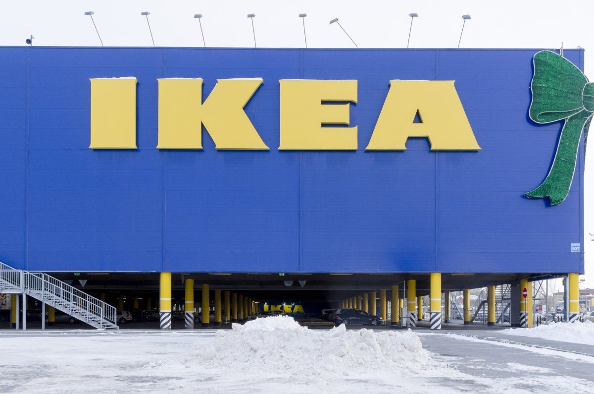 Az adventi időszakban az IKEA különleges nyitvatartással várja a vásárlókat. / Fotó: Shutterstock