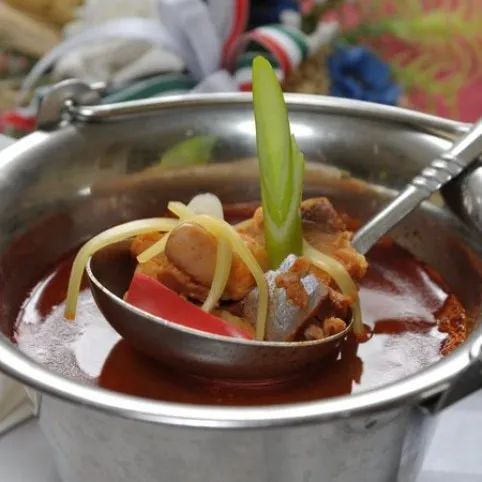 Halászlé bácsalmási módra recept