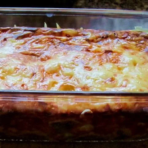 Csőben sült kelbimbó morzsával és sajttal recept