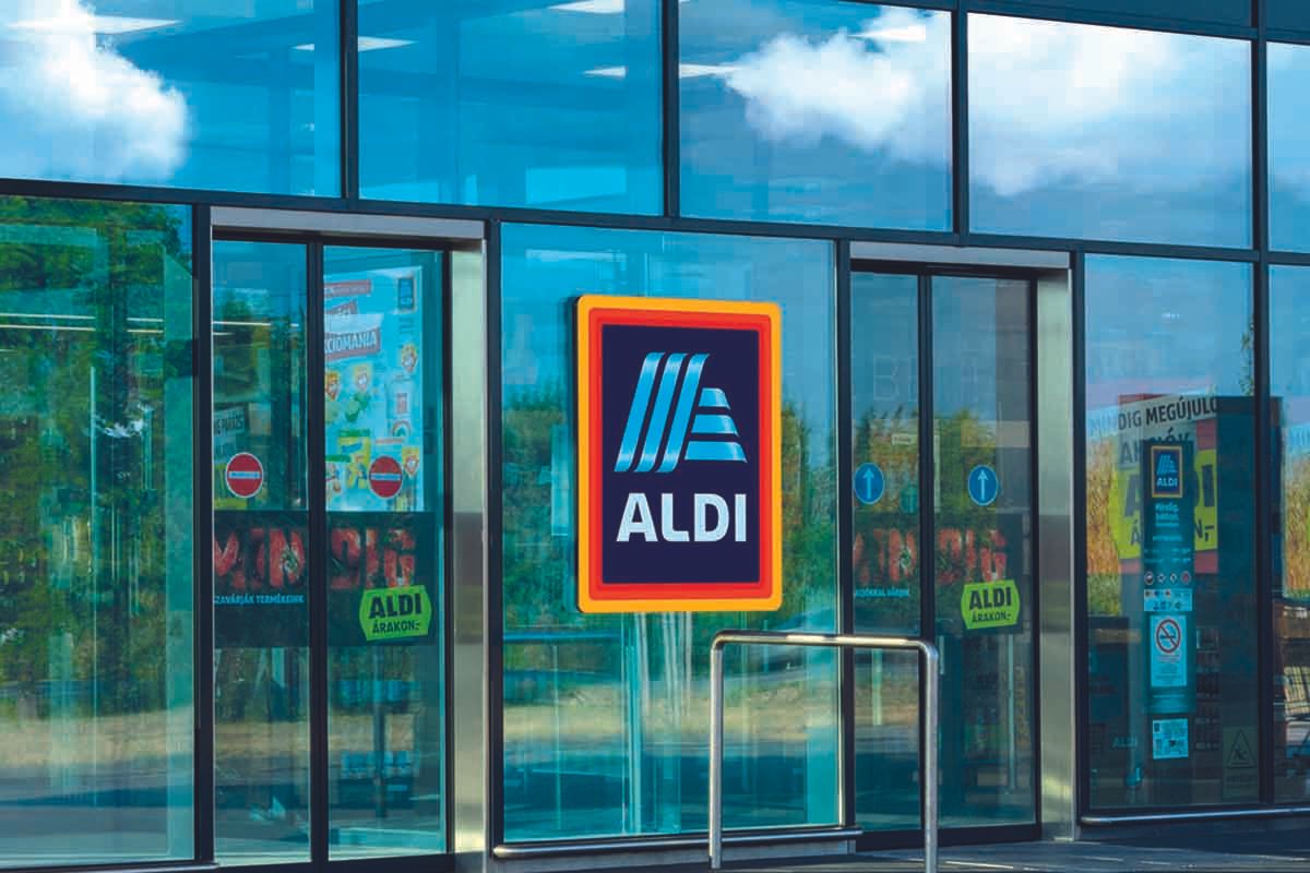 Ismét változatott az Aldi /Fotó: Shutterstock