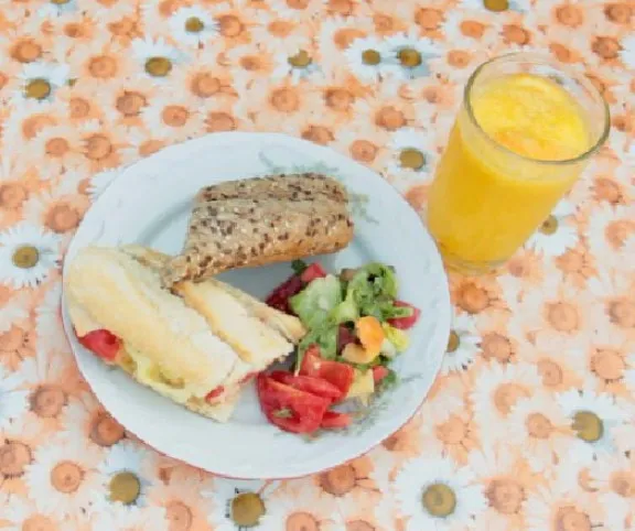 Grillezett szendvics recept