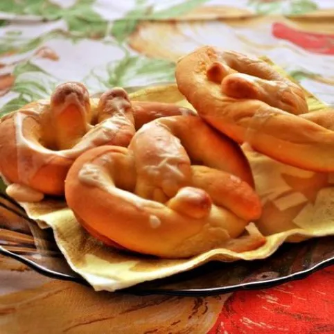 Sós perec (egyszerű) recept