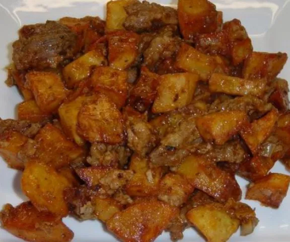 Brassói aprópecsenye tarjából recept