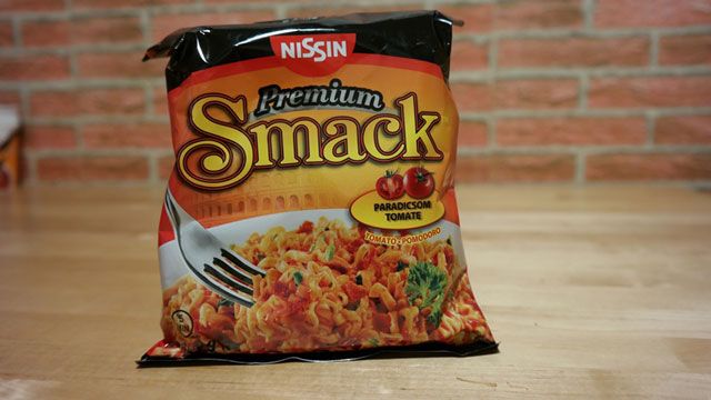 Nissin – Premium Smack – Paradicsom