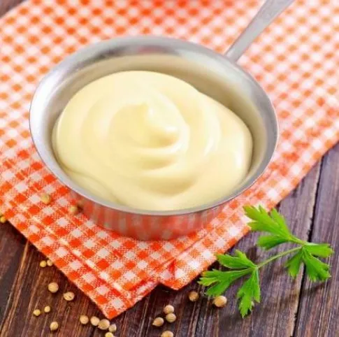 Majonéz III. recept