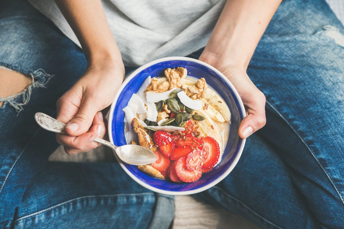 Megfelelő mennyiségű rostbevitellel természetes módon orvosolhatjuk a bélproblémákat (Shutterstock)