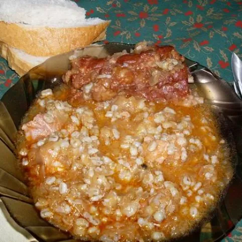 Székelykáposzta gerslivel recept