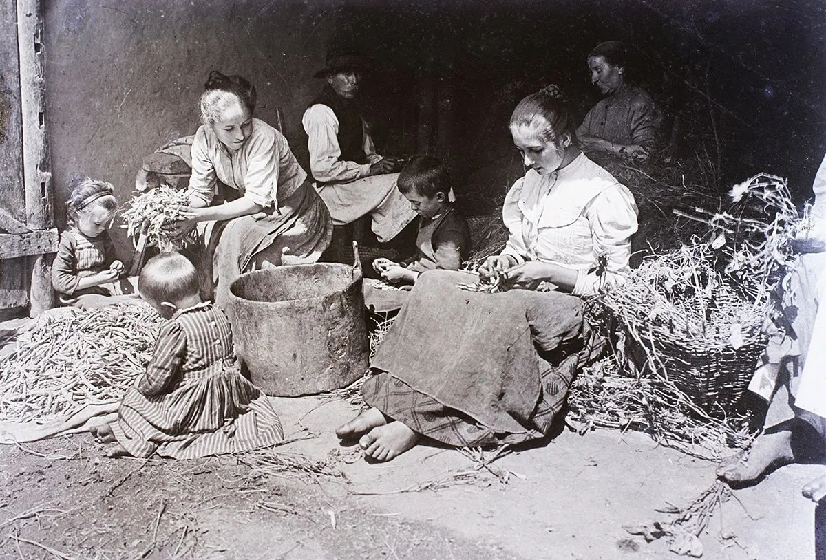 Fotó: Fortepan/Magyar Földrajzi Múzeum - 1908