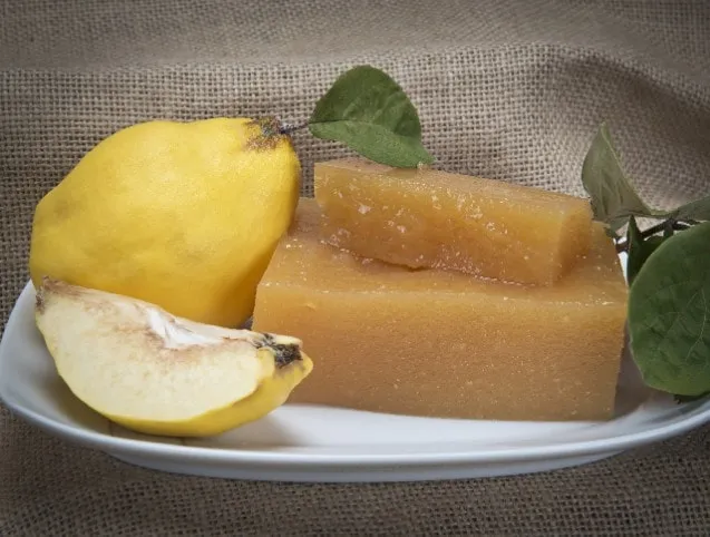 Egyszerű birsalmasajt recept