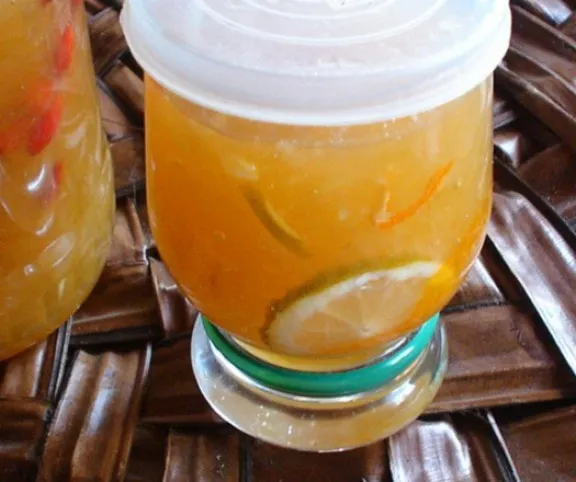 Almás-tökös lekvár recept