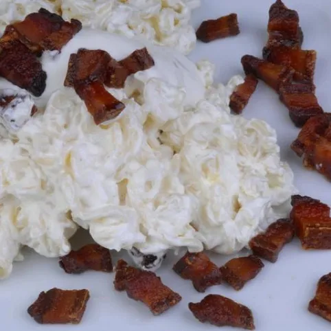 Erdélyi túrós tészta  recept