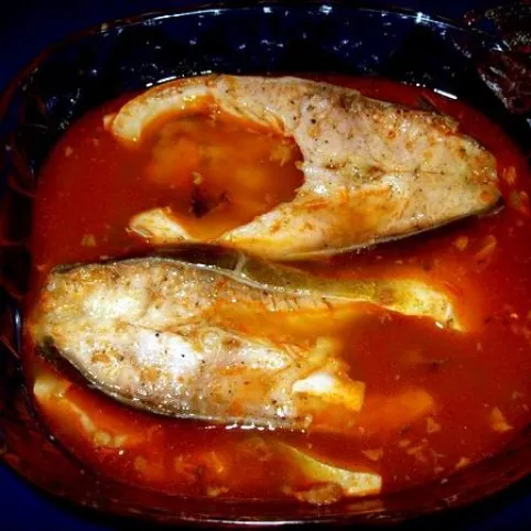 Halászlé III. recept