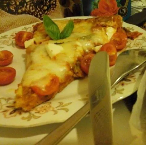 Soksajtos mexikói pizza recept